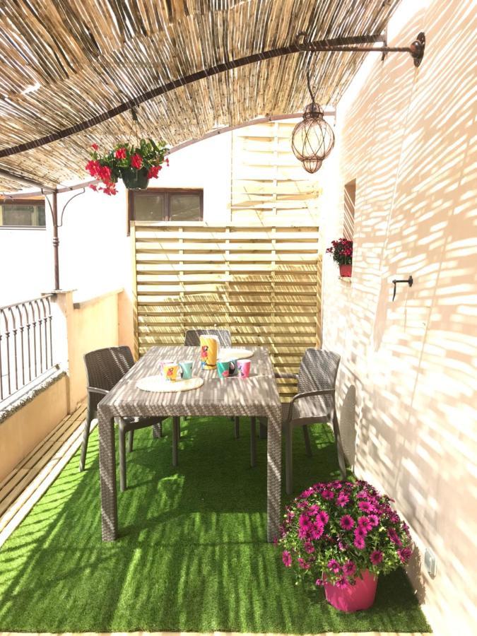 Coeur De Goudargues! 3 Ch, 3 Sdb, Exterieur, Clim Apartment Ngoại thất bức ảnh